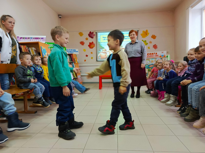 &laquo;А ты дружить умеешь?&raquo;