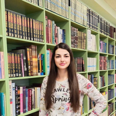 Коковина Светлана Викторовна