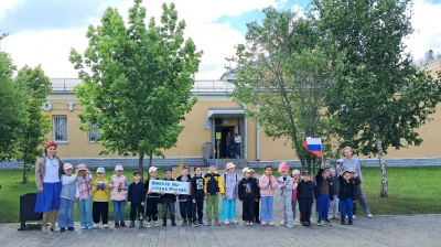 &laquo;Великая Россия в единстве её сила&raquo;