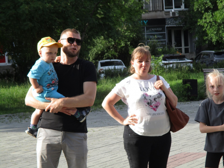 Магнитогорск - Родина моя