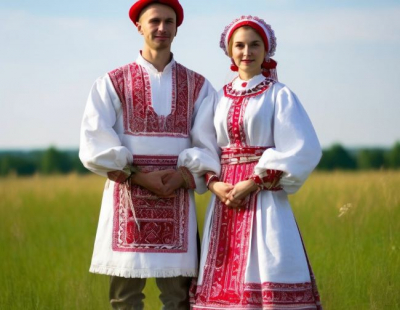 Тайны славянского мира