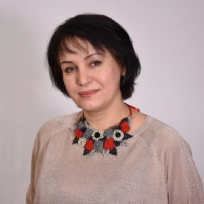 Жданова Светлана Викторовна